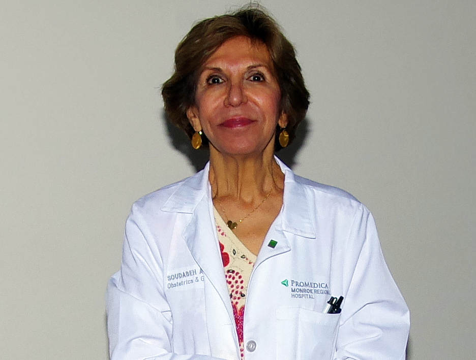Dr. Soudabeh Ahadi M.D.